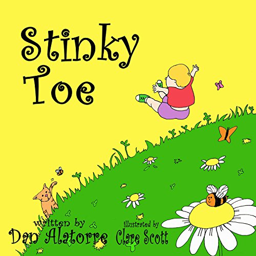 Cover of Stinky Toe