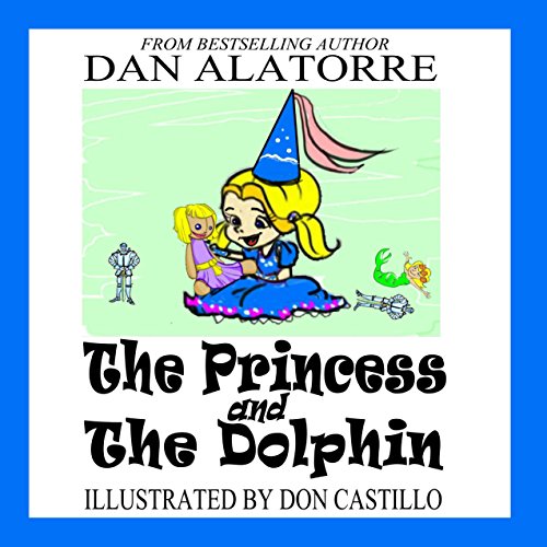 Cover of The Princess and the Dolphin