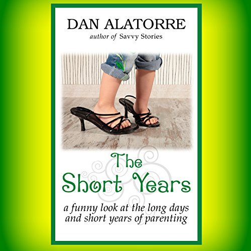 Cover of The Short Years
