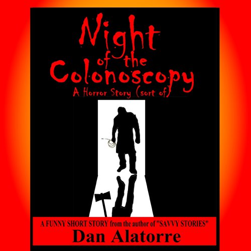 Cover of Night of the Colonoscopy