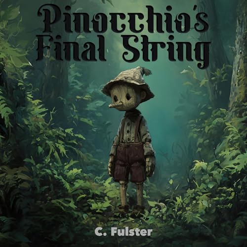 Cover of Pinocchio's Final String
