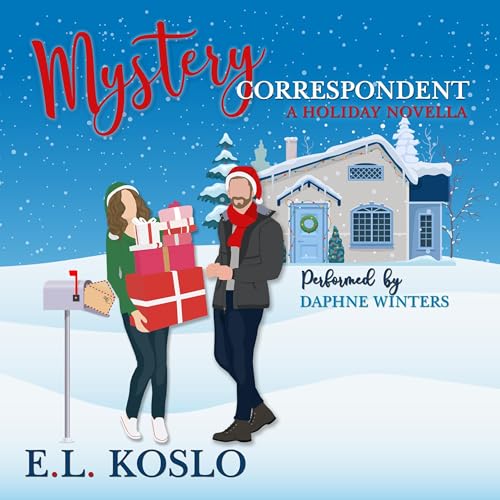 Cover of Mystery Correspondent