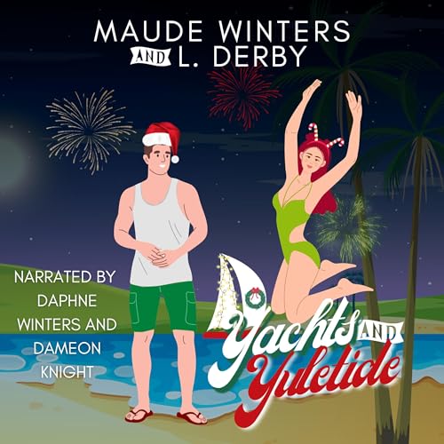 Cover of Yachts and Yuletide: A Royal Christmas Novella