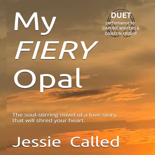 Cover of My Fiery Opal