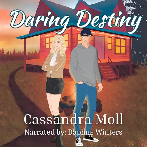 Cover of Daring Destiny