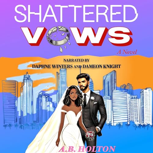 Cover of Shattered Vows