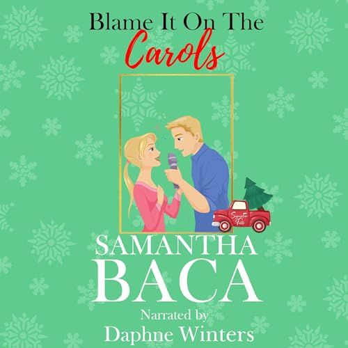 Cover of Blame It on the Carols