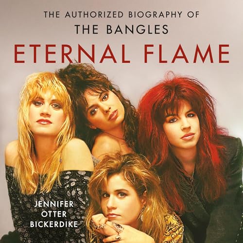 Cover of Eternal Flame