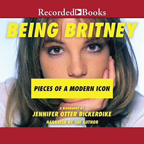 Cover of Being Britney