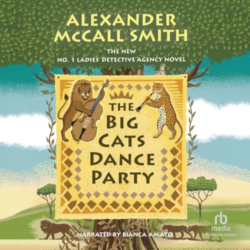 Cover of The Big Cats Dance Party