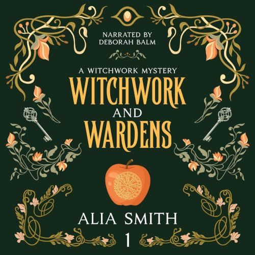 Cover of Witchwork and Wardens