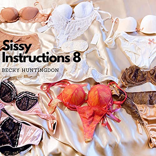 Cover of Sissy Instructions 8