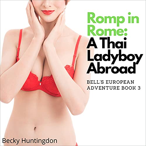 Cover of Romp in Rome