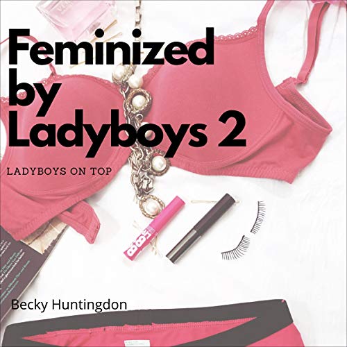 Cover of Feminized by Ladyboys 2