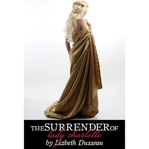 Cover of The Surrender of Lady Charlotte