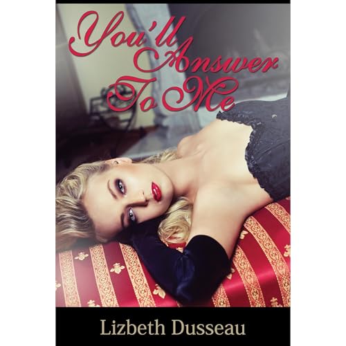 Cover of You'll Answer To Me
