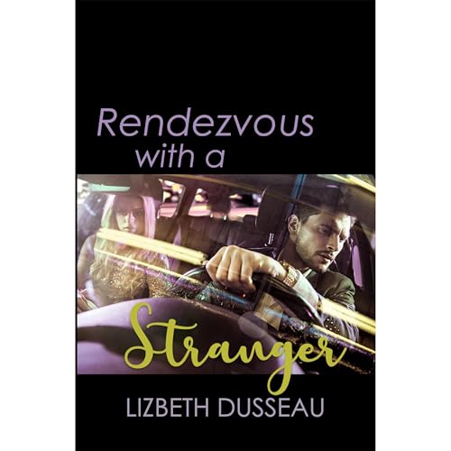 Cover of Rendezvous With A Stranger, BDSM Erotica