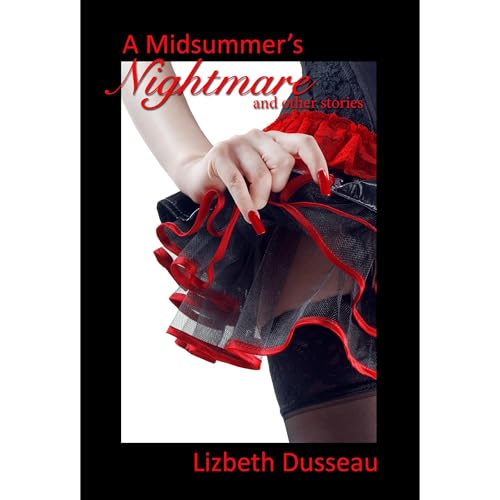 Cover of A Midsummer's Nightmare & Other Spanking Stories