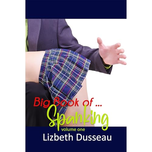 Cover of Big Book of Spanking I