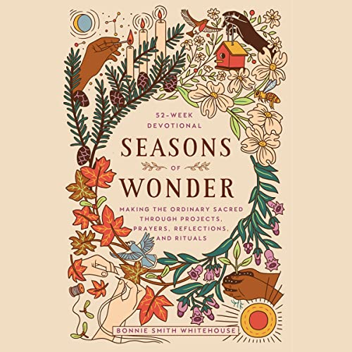 Cover of Seasons of Wonder