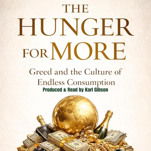 Cover of The Hunger for More