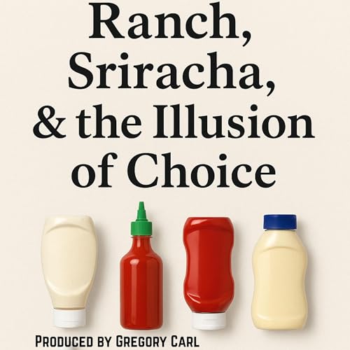Cover of Ranch, Sriracha, & the Illusion of Choice