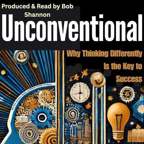Cover of Unconventional