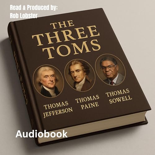 Cover of The Three Toms