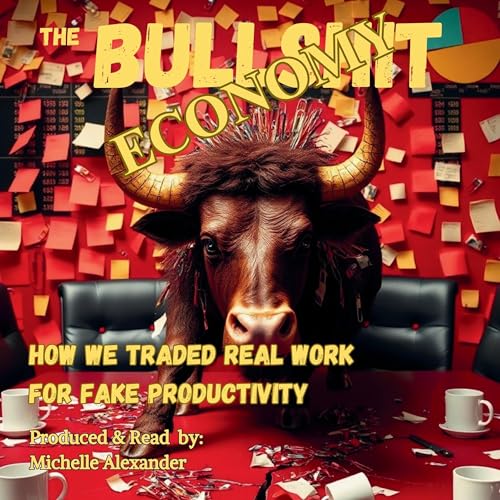 Cover of The Bullshit Economy