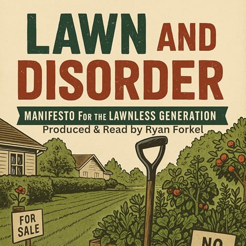 Cover of Lawn and Disorder