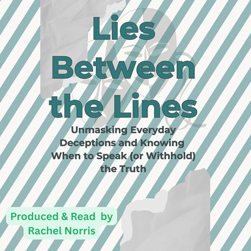 Cover of Lies Between the Lines