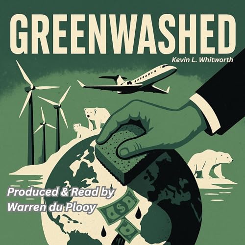 Cover of Greenwashed
