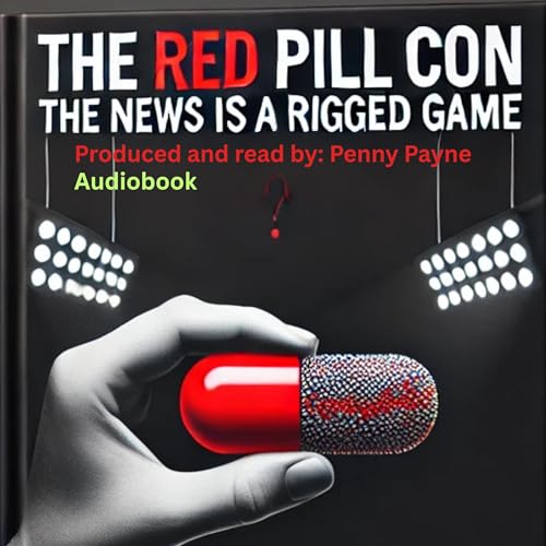 Cover of The Red Pill Con