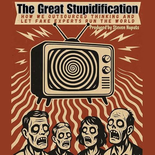 Cover of The Great Stupidification