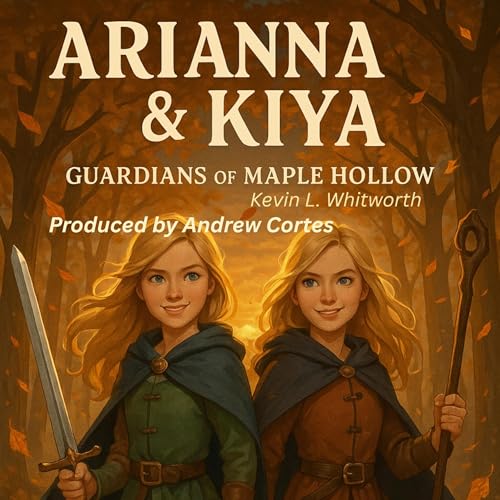 Cover of Arianna & Kiya: Guardians of Maple Hollow