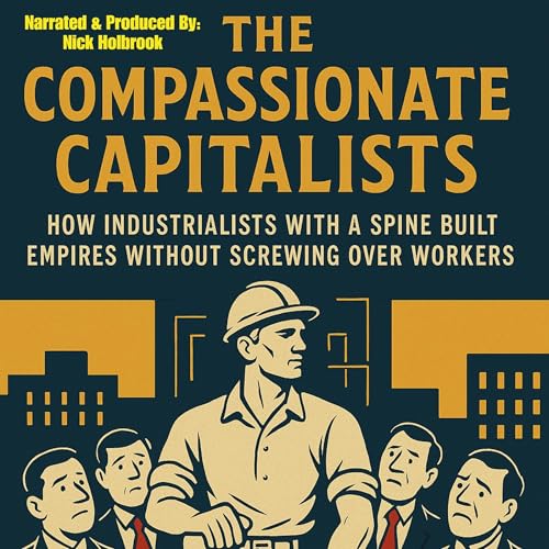 Cover of The Compassionate Capitalists
