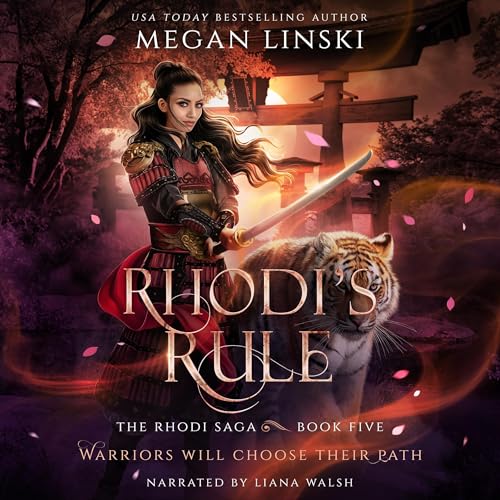 Cover of Rhodi's Rule