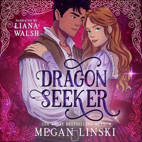 Cover of Dragon Seeker