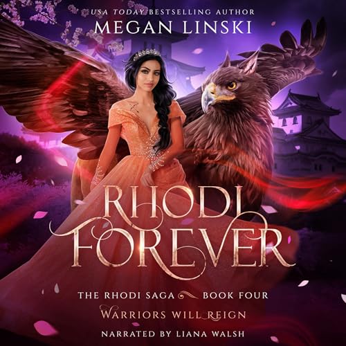 Cover of Rhodi Forever