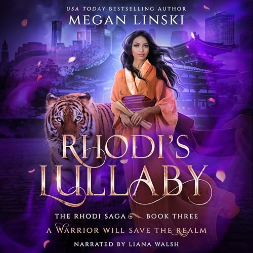 Cover of Rhodi's Lullaby