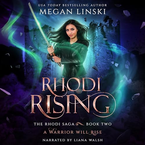 Cover of Rhodi Rising