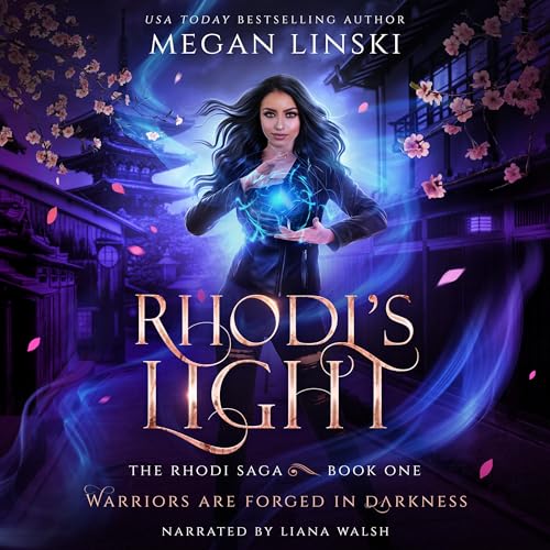 Cover of Rhodi's Light