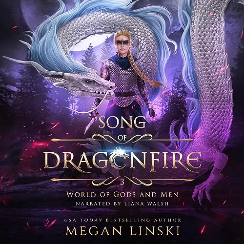 Cover of World of Gods and Men