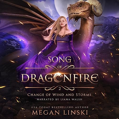 Cover of Change of Wind and Storms