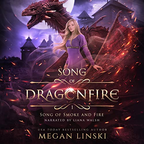 Cover of Song of Smoke and Fire
