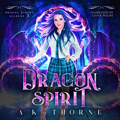 Cover of Dragon Spirit
