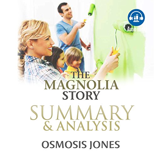 Cover of Summary & Analysis of The Magnolia Story