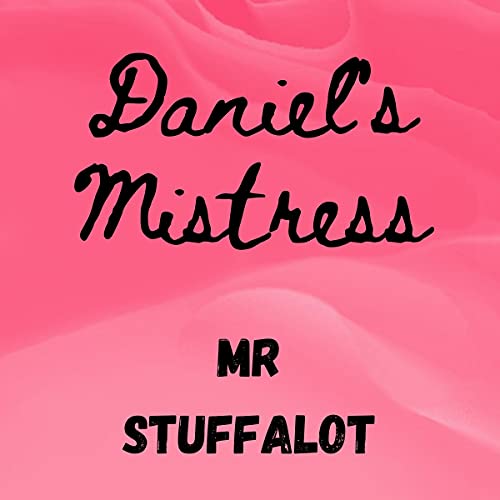 Cover of Daniel's Mistress