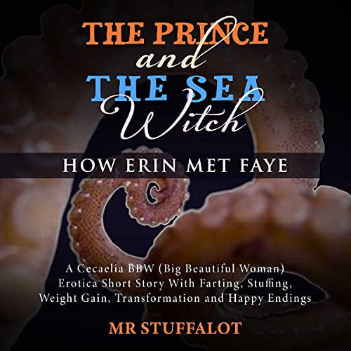 Cover of The Prince and the Sea Witch