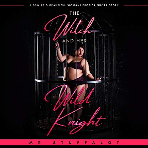 Cover of The Witch and Her Wild Knight